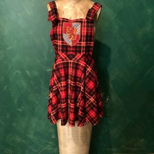 Black milk clothing size medium Harry Potter